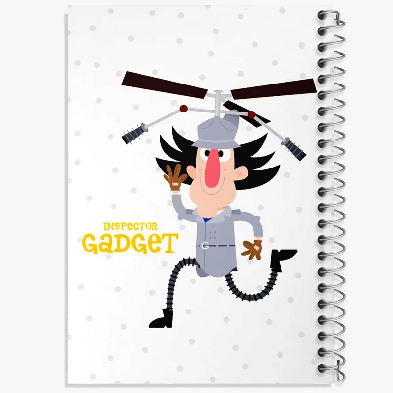 دفتر نت موسیقی 50 برگ خندالو مدل کارگاه گجت کد 10244