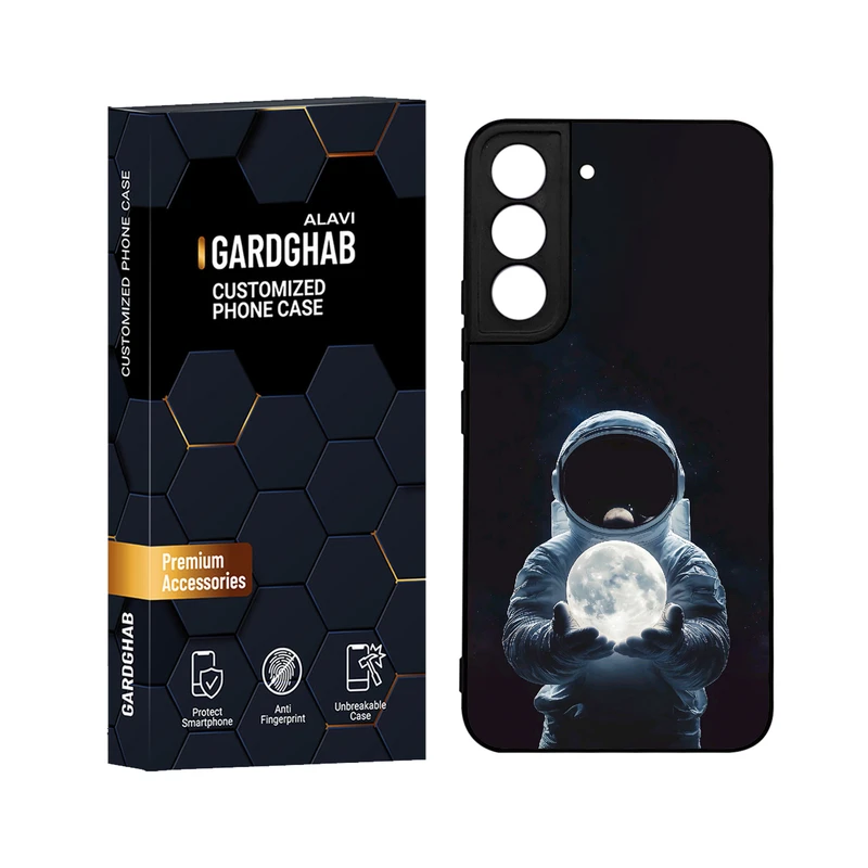 کاور گارد قاب علوی مدل ML مناسب برای گوشی موبایل سامسونگ Galaxy S22