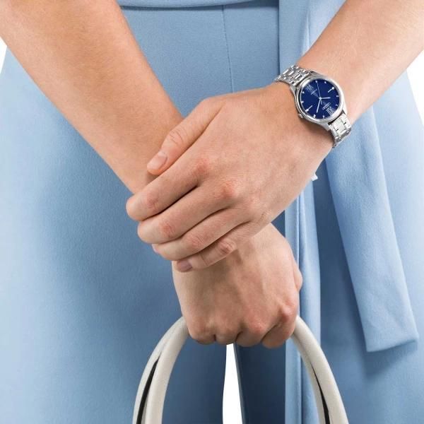 ساعت مچی عقربه ای زنانه سیتی زن مدل EM0500-73L -  - 4