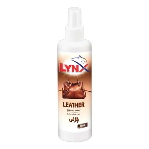 اسپری پاک کننده سطوح لینکس مدل چرم حجم 250 میلی لیتر
