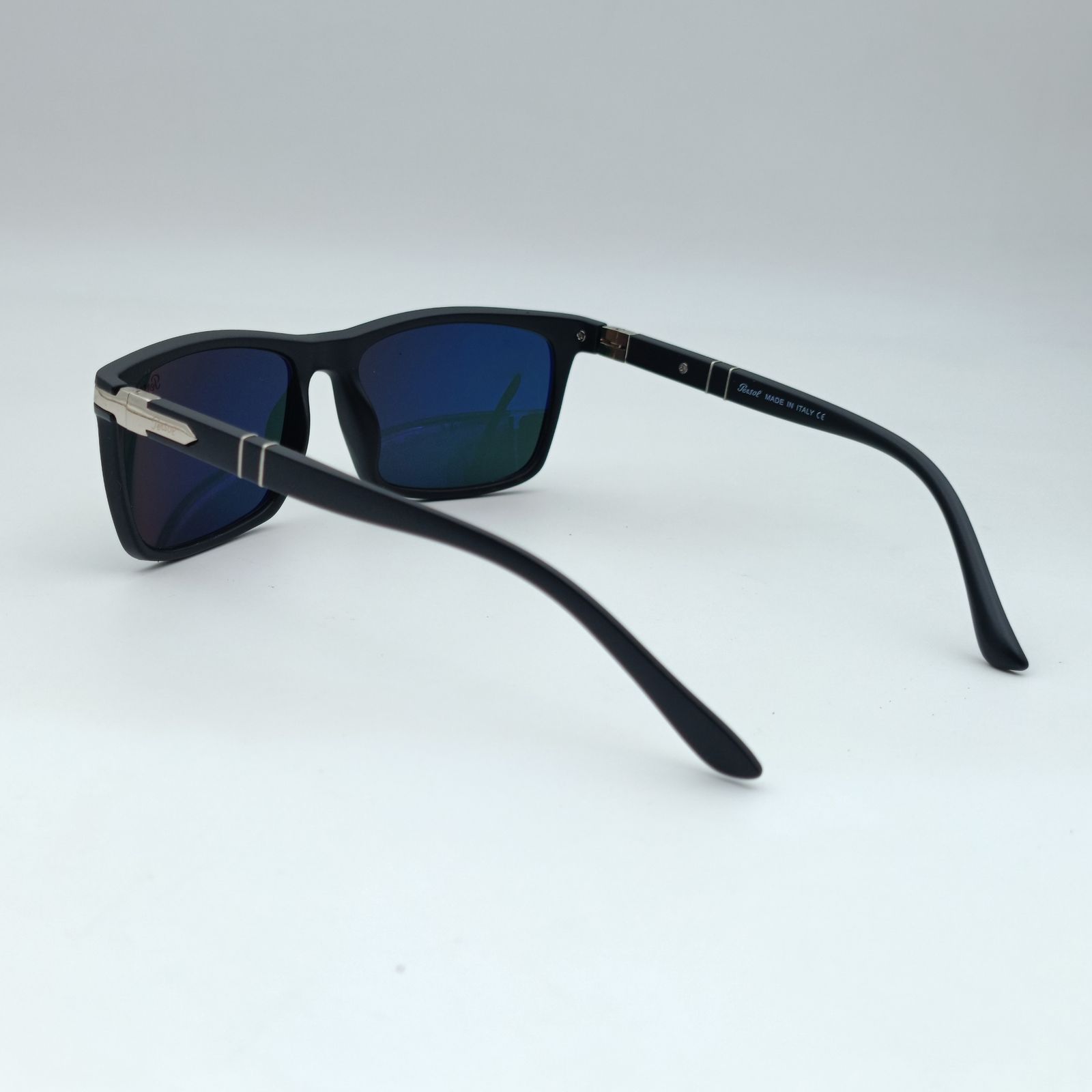 عینک آفتابی مردانه پرسول مدل 2802G -  - 4