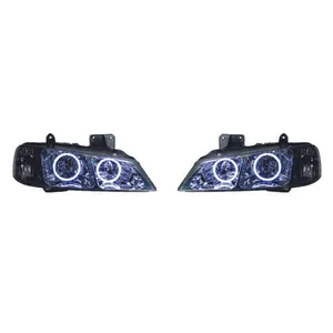 چراغ جلو خودرو مدل paglas2  مناسب برای پژو پارس بسته 2 عددی