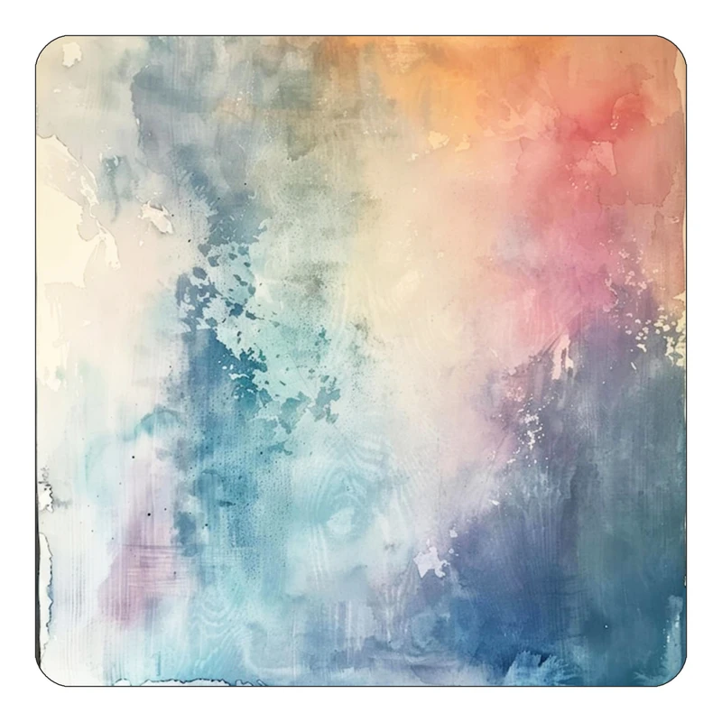 مگنت کاکتی طرح نقاشی رنگ روغن مدل mp69523