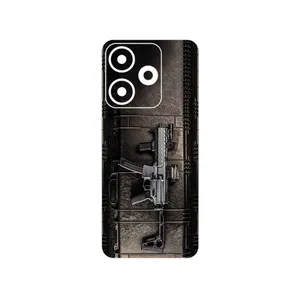 MAHOOT GUN Cover Sticker for Xiaomi Redmi 13x