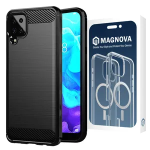 کاور مگنوا مدل GripTech مناسب برای گوشی موبایل هوآوی Nova 7i / P40 Lite