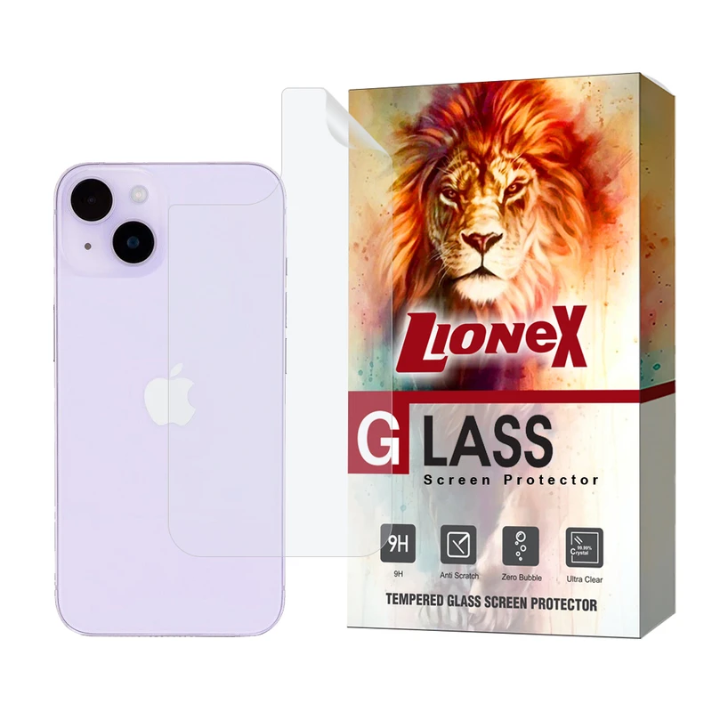 محافظ پشت گوشی لایونکس مدل MTBNANO مناسب برای گوشی موبایل اپل iPhone 14 