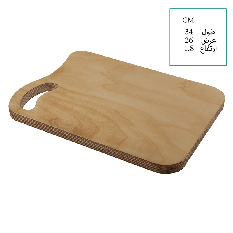 تخته گوشت واو مدل W3428