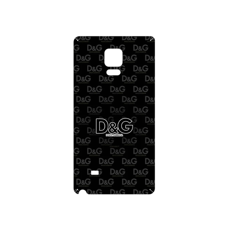 برچسب پوششی ماهوت مدل DG مناسب برای گوشی موبایل سامسونگ Galaxy Note Edge
