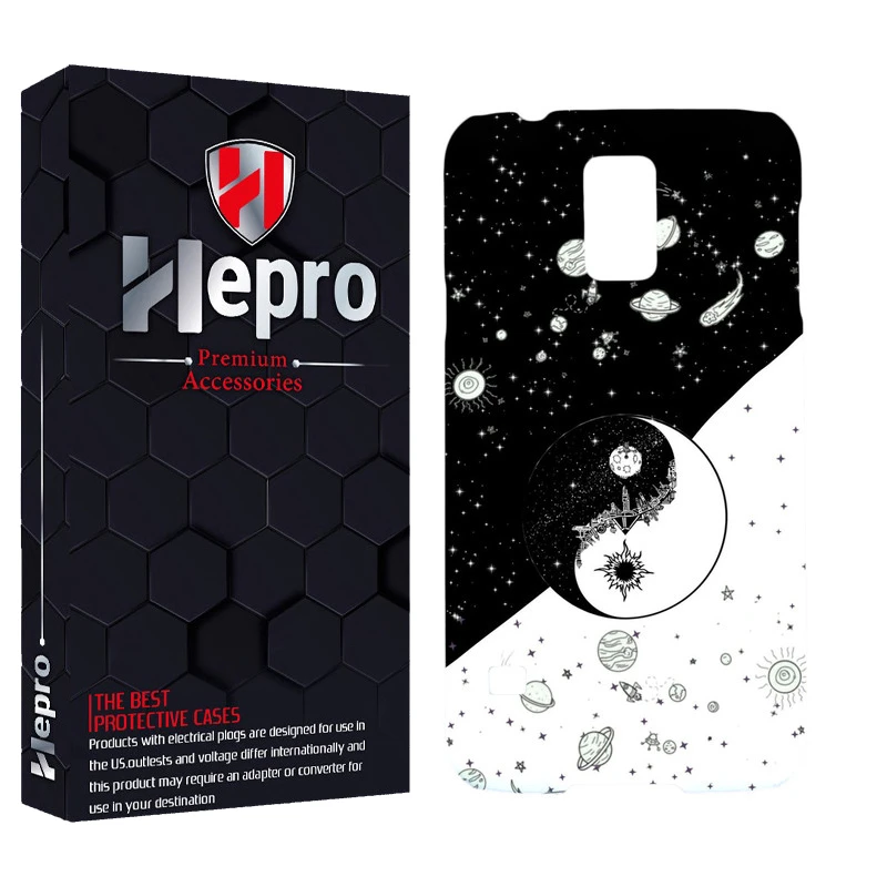 کاور هپرو مدل MC مناسب برای گوشی موبایل سامسونگ GALAXY S5