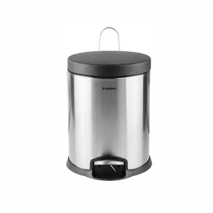 سطل زباله پدالی 5 لیتری سام ست مدل F