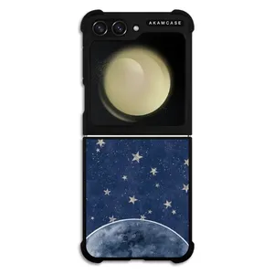 AKAM AMC-WSGZFLIP5-STARS-10 Cover For Samsung Galaxy Z Flip 5