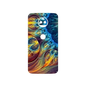 MAHOOT Mathematical Geometric Shape 8 Cover Sticker for Motorola Moto G5S Plus