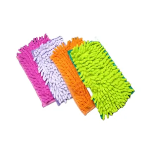 دستمال نظافت مدل میکروفایبر بسته 4 عددی