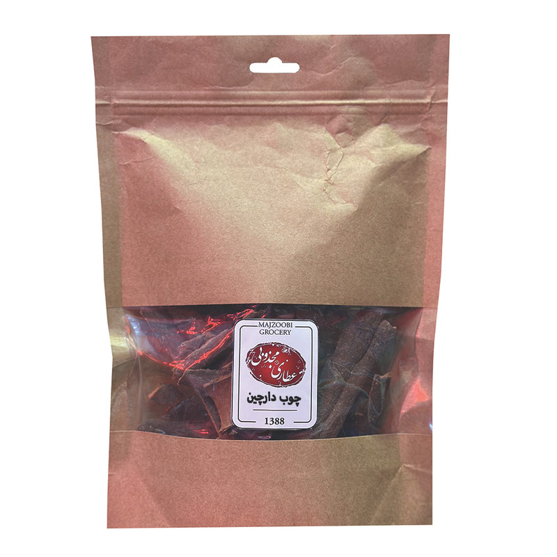 چوب دارچین عطاری مجذوبی - 100 گرم