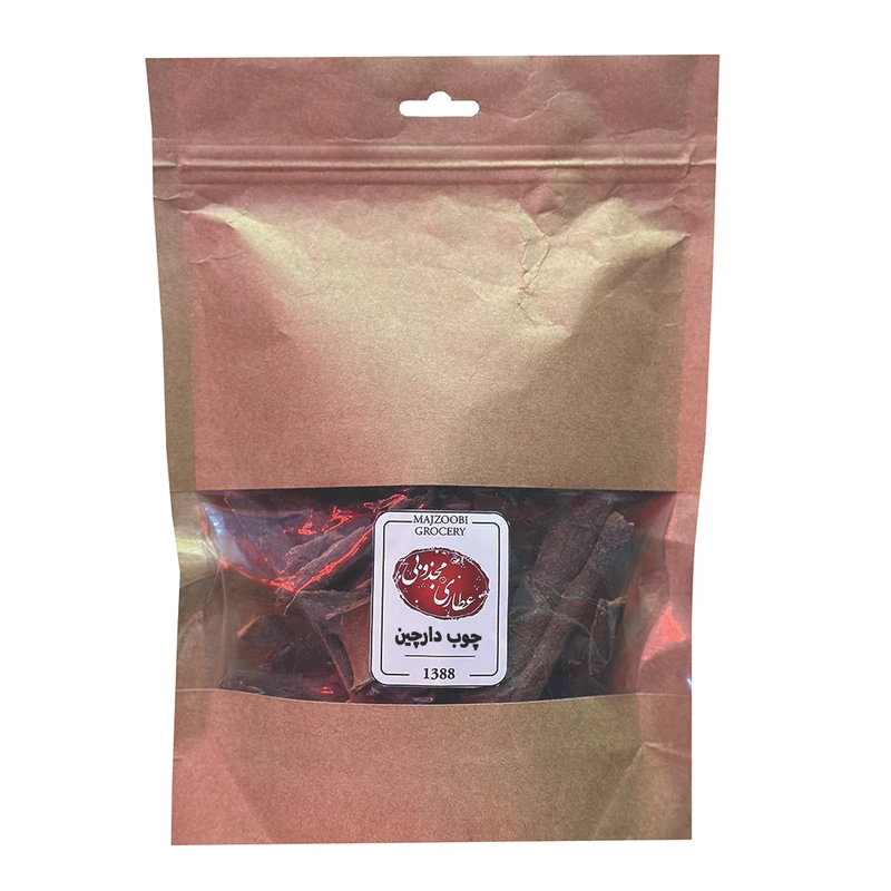 چوب دارچین عطاری مجذوبی - 100 گرم