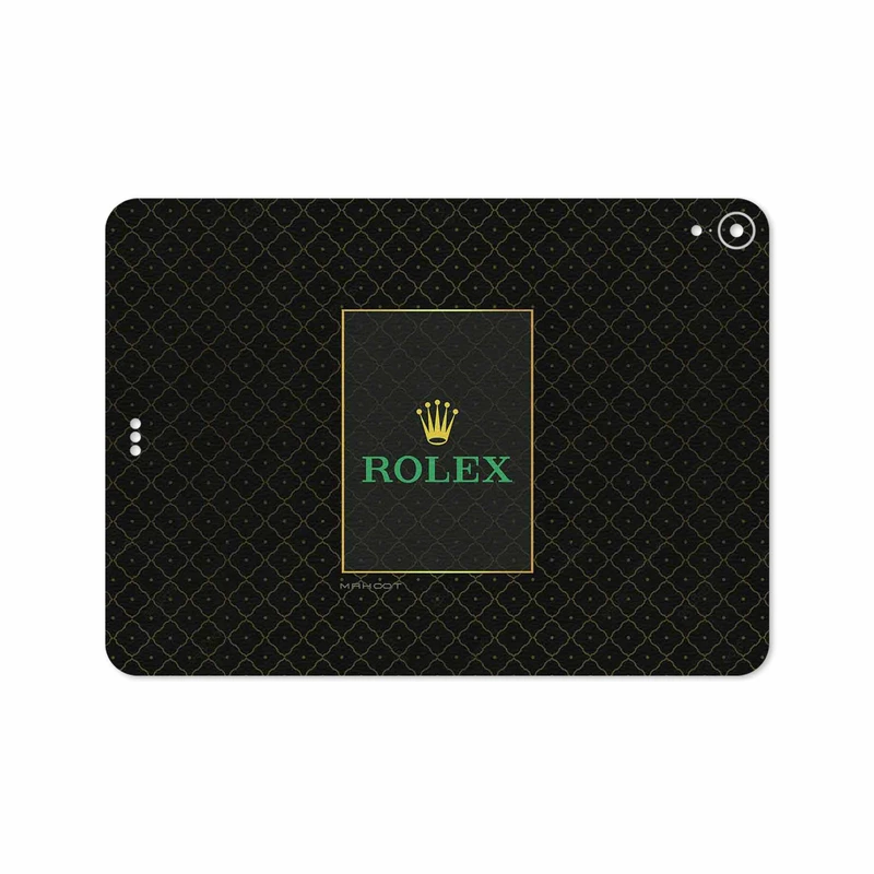 برچسب پوششی ماهوت مدل Rolex-Logo مناسب برای تبلت اپل iPad Pro 11 2018 A1980