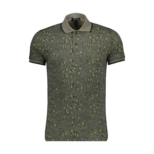 پولوشرت مردانه کیکی رایکی مدل MBB02815-303