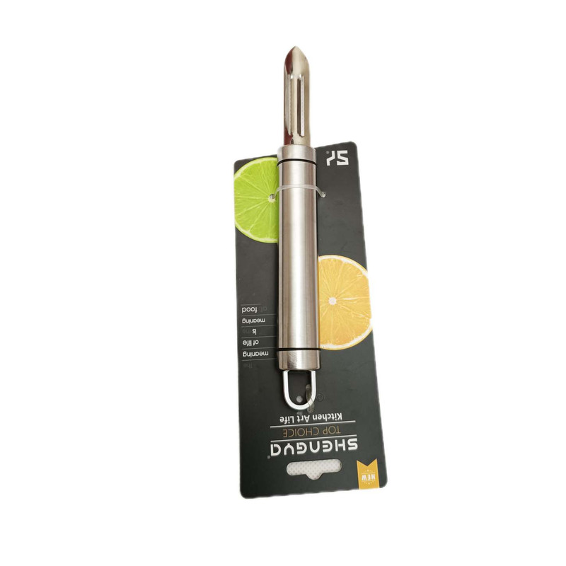 پوست‌کن شنگیا مدل استیل کد 5013