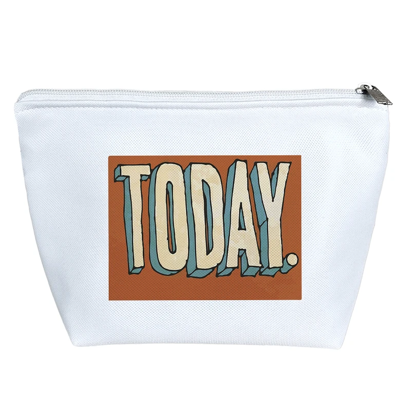 کیف لوازم آرایش دخترانه خندالو مدل Today کد 6762