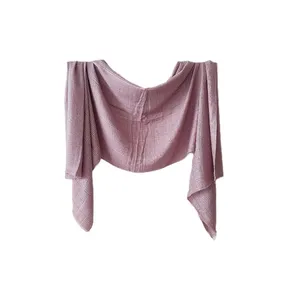 شال زنانه مدل نخی کد 380