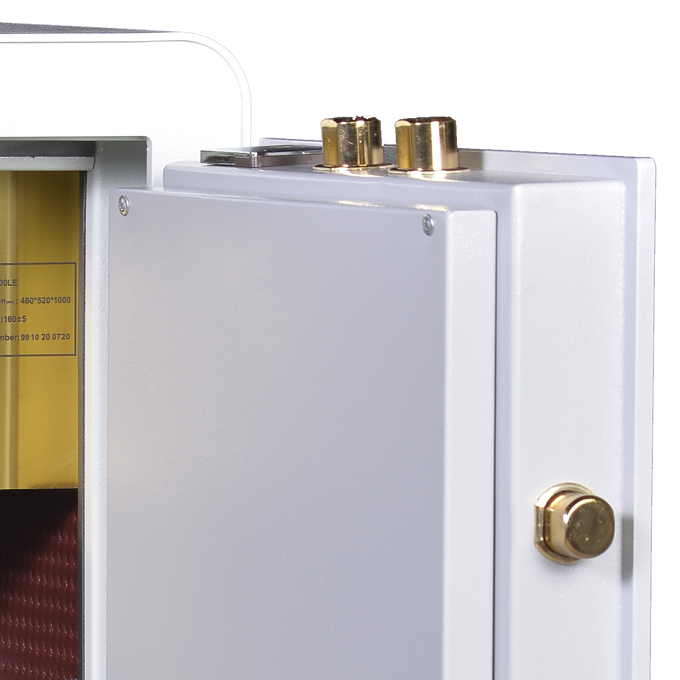 گاوصندوق الکترونیکی سدید مدل 1000 LE