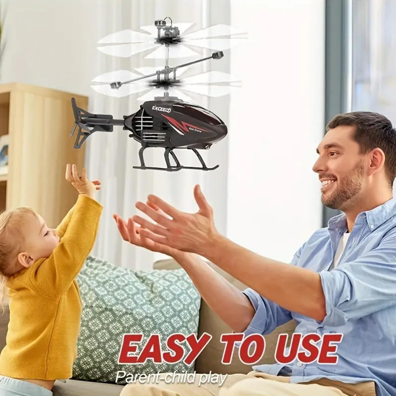 هلیکوپتر بازی کنترلی مدل H290
