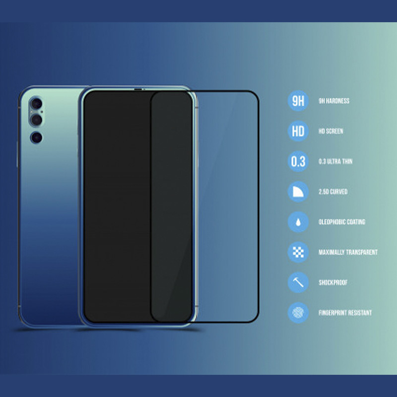 محافظ صفحه نمایش شیشه ای ریکو مدل Ricoo Glass مناسب برای گوشی موبایل سامسونگ Galaxy J7 Prime