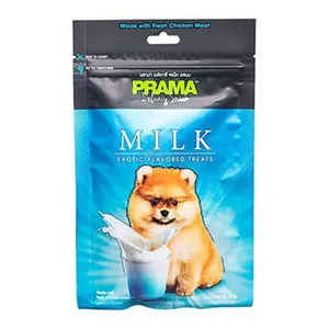 تشویقی سگ پراما مدل Milky وزن 70 گرم