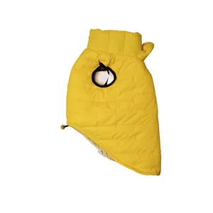  لباس سگ و گربه مدل پافر سایز 2XL