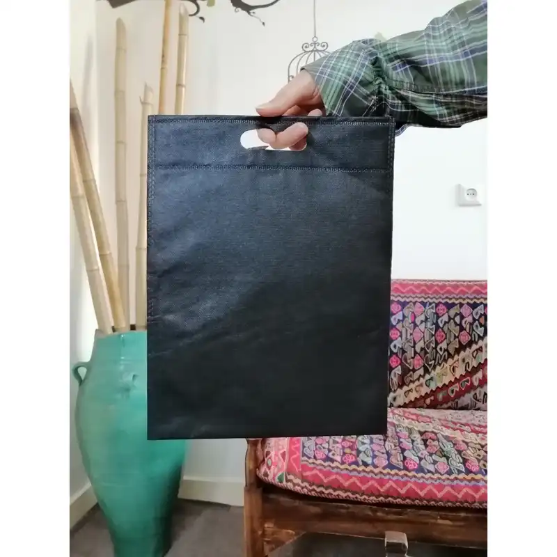 ساک دستی مدل سوزنی کد Pa2535W بسته 50 عددی