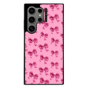 AKAM AMC-WSGS24U-BOWS7 Cover For Samsung Galaxy S24 Ultra