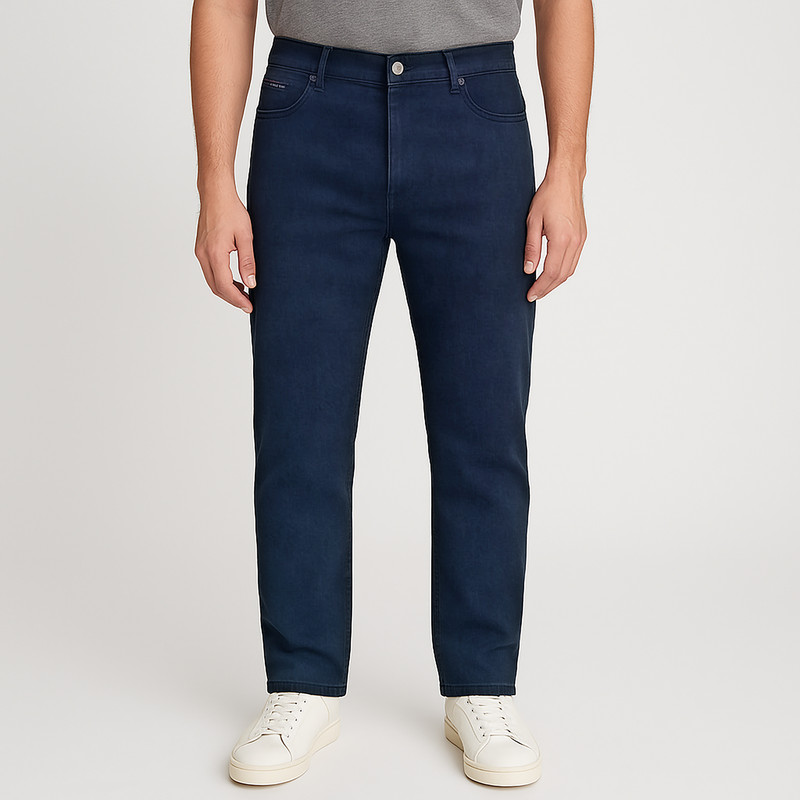 شلوار جین مردانه رنگلر مدل 2024