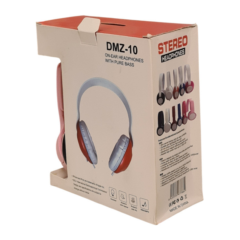 هدفون سیمی اکستراباس مدل DMZ-11
