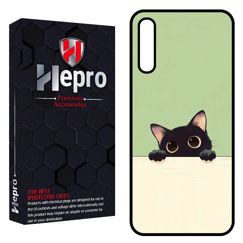 کاور هپرو طرح فانتزی مدل TPU مناسب برای گوشی موبایل سامسونگ Galaxy A70 / A70S