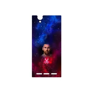 MAHOOT Lionel Messi 1 Cover Sticker for Sony Xperia T2 Ultra