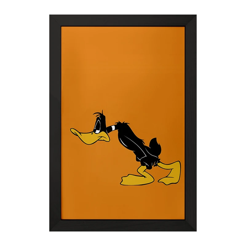 تابلو خندالو مدل دافی داک کد F3293