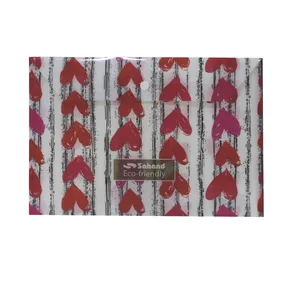 پوشه دکمه دار سهند کد 0371P40