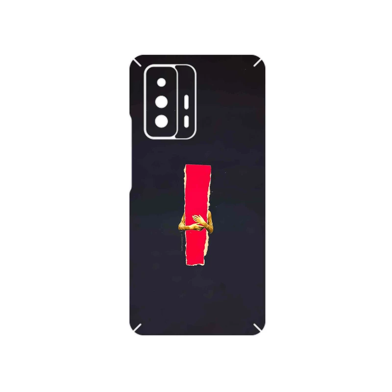 برچسب پوششی ماهوت مدل Collage of Embrace مناسب برای گوشی موبایل شیائومی 11T 5G