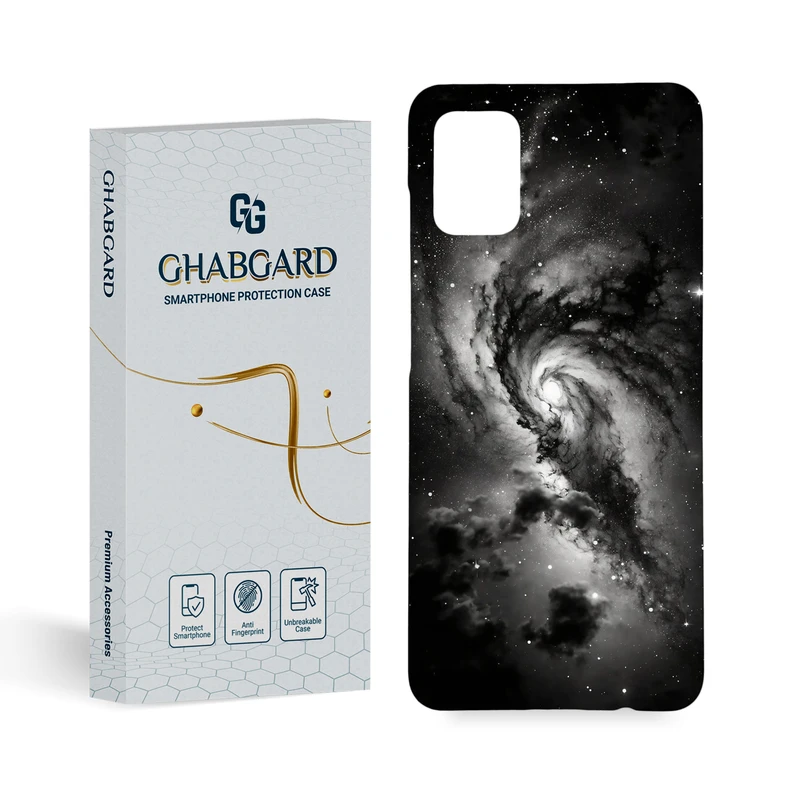 کاور قاب گارد مدل پسرانه مناسب برای گوشی موبایل سامسونگ Galaxy A31