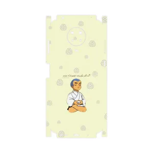 MAHOOT Ikkyu-san-FullSkin Cover Sticker for Nokia G20