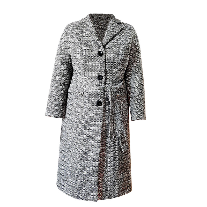 پالتو زنانه کد 0034