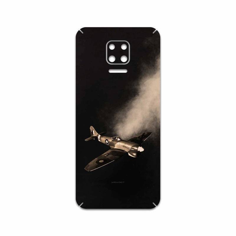 برچسب پوششی ماهوت مدل World War II Aircraft مناسب برای گوشی موبایل شیائومی Redmi Note 9S