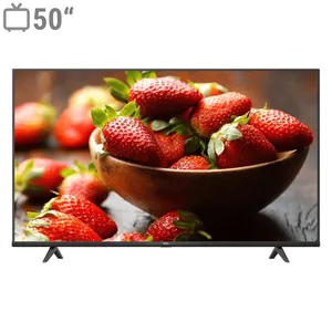 تلویزیون 50 اینچ ال ای دی هوشمند تی سی ال مدل 50P615