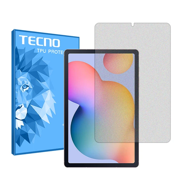 محافظ صفحه نمایش مات تکنو مدل Resistant مناسب برای تبلت سامسونگ Galaxy Tab S6 Lite