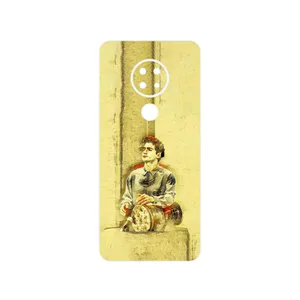 MAHOOT Homayoun Shajarian Cover Sticker for Nokia 6.2