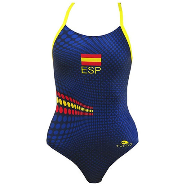 مایو زنانه توربو مدل Espana Thin Strap