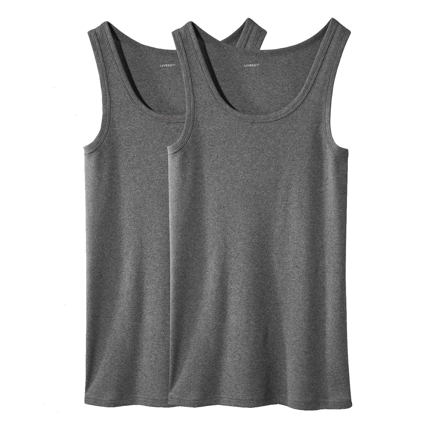 زیرپوش مردانه لیورجی مدل B028 بسته 2 عددی