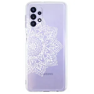 Megafone Mandala C63-W Cover For Samsung Galaxy A32 5G / M32 5G