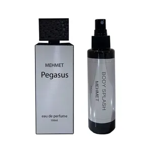 ست ادو پرفیوم مردانه مهمت مدل Pegasus حجم 100 میلی لیتر
