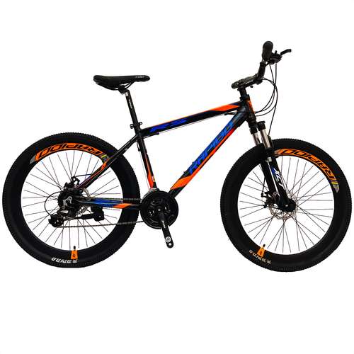 دوچرخه کوهستان راپیدو مدل R5 سایز 26